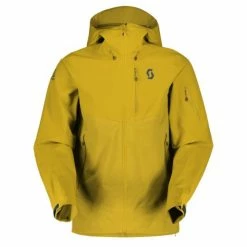 Scott VESTE EXPLORAIR 3L MELLOW YELLOW