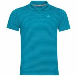Odlo POLO NIKKO DRY Mykonos Blue