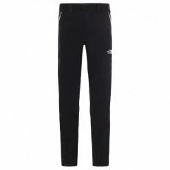 The North Face PANTALON FEMME SPEEDLIGHT BLACK WHITE
