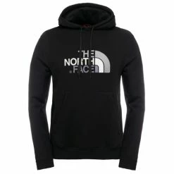 The North Face SWEAT DREW PEAK NOIR