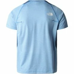 The North Face T-SHIRT ATHLETIC OUTDOOR GLACIER SUPER SONIC BLUE / SHADY BLUE -Vélo Soldes 2023 6bbc7b5fab5905e7a5e70d127a10
