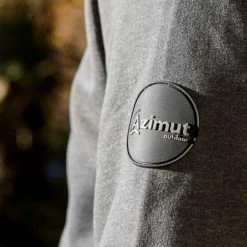 AZIMUT OUTDOOR MEN SWEAT JACKET EXPLORE DARK GREY -Vélo Soldes 2023 6bd28c37751658737336509a2ee3