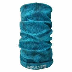 IMPULSE OUTDOOR NECKWARMER TRAIL+ BLUE