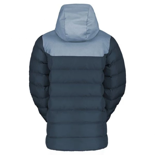 Scott DOUDOUNE FEMME INSULATED WARM METAL BLUE PINK 4 Scott DOUDOUNE FEMME INSULATED WARM METAL BLUE PINK – Image 2