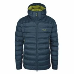 Rab DOUDOUNE ELECTRON PRO JACKET ORION BLUE