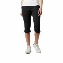Columbia Sportswear PANTACOURT SATURDAY TRAIL II KNEE FEMME BLACK -Vélo Soldes 2023 6e87d42ebbbbc3d692a4e121898b