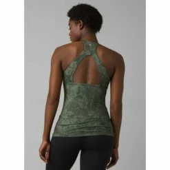 Prana LOCANO TANK KALE WILDFLOWER -Vélo Soldes 2023 6ea27f782f77d14c204e1f43caed