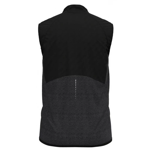 Odlo VESTE RUN EASY S-THERMIC BLACK 4 Odlo VESTE RUN EASY S-THERMIC BLACK – Image 2