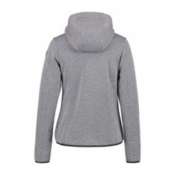 Icepeak POLAIRE A CAPUCHE AUEN FEMME NOIR -Vélo Soldes 2023 6f32b32b5c475d0dbf6a4652f073