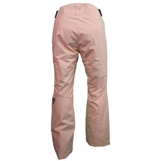Rossignol PANTALON FEMME SKI PANT POWDER PINK 6 Rossignol PANTALON FEMME SKI PANT POWDER PINK – Image 4