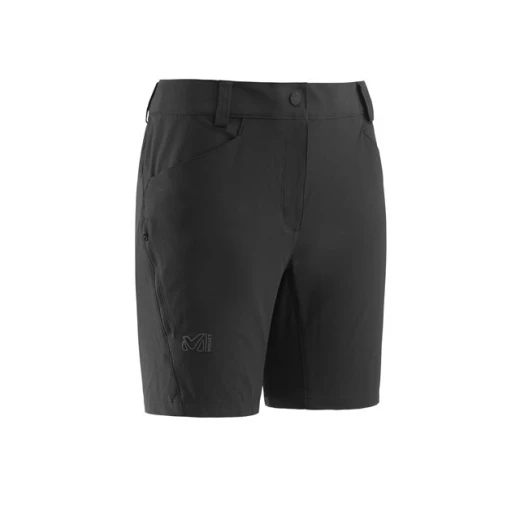 Millet SHORT FEMME TREKKER STRETCH NOIR 3 Millet SHORT FEMME TREKKER STRETCH NOIR