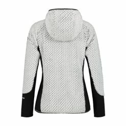 Icepeak POLAIRE A CAPUCHE DAISETTA FEMME GRIS -Vélo Soldes 2023 6fe4e057bbb5d0344e4e9fcd874d