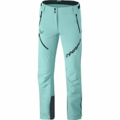 Dynafit PANTALON FEMME MERCURY 2 MARINE BLUE