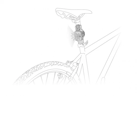 Petzl ADAPTATEUR BIKE ADAPT 5 Petzl ADAPTATEUR BIKE ADAPT – Image 3