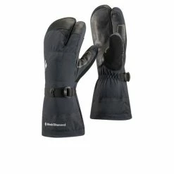 Black Diamond GANT SOLOIST FINGER BLACK