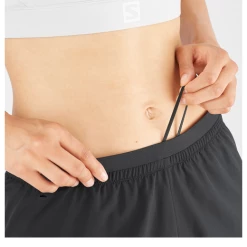 Salomon SHORT FEMME CROSS 2IN1 BLACK -Vélo Soldes 2023 71cbff6a6858b6033bb436c4527f