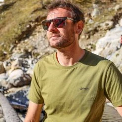 AZIMUT OUTDOOR MEN TEE-SHIRT EXPLORE KAKI -Vélo Soldes 2023 71f7ddc8cf385ef56518e2f96315