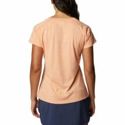 Columbia Sportswear T-SHIRT ZERO RULES FEMME PEACH HEATHER -Vélo Soldes 2023 72cee62ee61c2852b3fbd4a57f4d