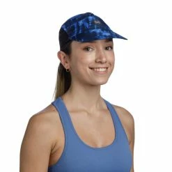 Buff SPEED CAP ATTEL BLUE -Vélo Soldes 2023 731da0508c2bf6b20367c3a77919