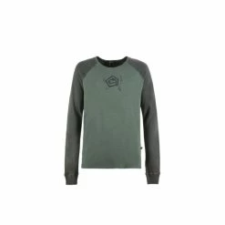 E9 T-SHIRT ML NINO 2.2 AGAVE