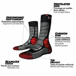 Monnet TREK MEDIUM ROUGE -Vélo Soldes 2023 73da4251ae7a1d530be7f18e4f80