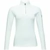 Rossignol T-SHIRT ML FEMME CLASSIQUE 1/2 ZIP WHITE 2 Rossignol T-SHIRT ML FEMME CLASSIQUE 1/2 ZIP WHITE -Vélo Soldes 2023 755b43487ba224469a45c4f609aa