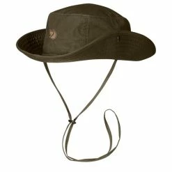 FJALL RAVEN CHAPEAU ABISKO SUMMER HAT DARK OLIVE