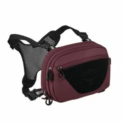 Osprey ARCHEON CHEST RIG MUD RED