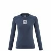 Millet T-SHIRT FEMME ML TRILOGY SKY SAPHIR -Vélo Soldes 2023 76f86cfc7684eff422d4c0073d1d
