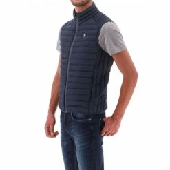 SUN VALLEY DOUDOUNE SANS MANCHES GUANA MARINE -Vélo Soldes 2023 770672e6fb853ce517eeedcb0c9a