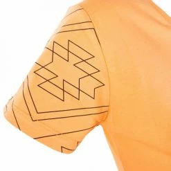APPROACH OUTDOOR LADIES TEE-SHIRT ASCENT ORANGE -Vélo Soldes 2023 7718b879b9742955bfd79a76e3f8