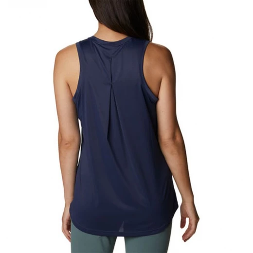 Columbia Sportswear DEBARDEUR FEMME HIKE TANK NOCTURNAL 4 Columbia Sportswear DEBARDEUR FEMME HIKE TANK NOCTURNAL – Image 2