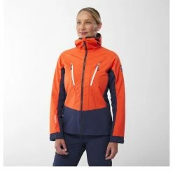 Millet VESTE FEMME TRILOGY V INF SAPHIR CORAL CHROME -Vélo Soldes 2023 7750ae42c6cd00a3bb27da26c9e3