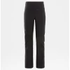 The North Face PANTALON FEMME SNOGA BLACK