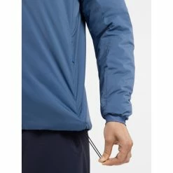 Arcteryx VESTE FEMME ATOM HEAVYWEIGHT HOODY MOONLIT -Vélo Soldes 2023 77cb7666eb21da1e0a0d2904787c