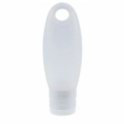 Rubytec FLASQUE SILICONE SPLASH BLANC 98 ML