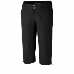 Columbia Sportswear PANTACOURT SATURDAY TRAIL II KNEE FEMME BLACK