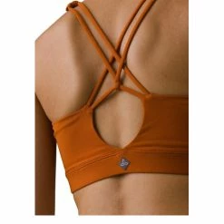 Prana BRASSIERE EVERYDAY BRA GINGERBREAD -Vélo Soldes 2023 7b39ef8e2402c5446b60aedc1231
