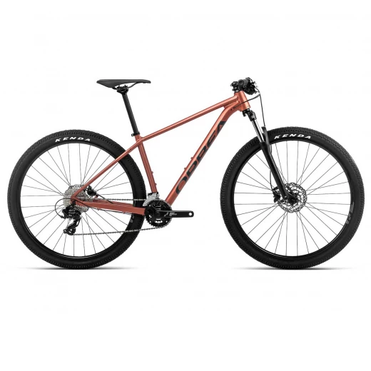 Orbea ONNA 50 - 27.5" - TERRACOTTA RED - GREEN 3 Orbea ONNA 50 - 27.5" - TERRACOTTA RED - GREEN