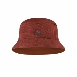 Buff ADVENTURE BUCKET HAT KELED RUSTY