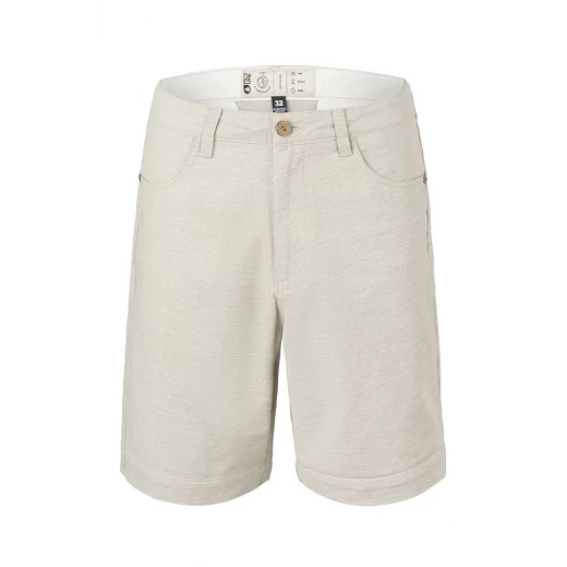 Picture Organic Clothing SHORT ALDOS WOOD ASH 3 Picture Organic Clothing SHORT ALDOS WOOD ASH