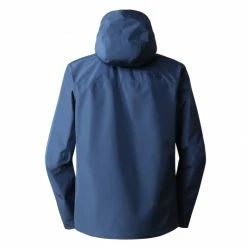 The North Face VESTE DRYZZLE FUTURELIGHT SHADY BLUE