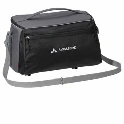 VAUDE SACOCHE PORTE-BAGAGE ROAD MASTER SHOPPER BLACK