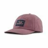 Patagonia CASQUETTE 73 SKYLINE TRAD EVENING MAUVE -Vélo Soldes 2023 7d84eb68bce314b1e1ae3d502b68