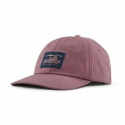 Patagonia CASQUETTE 73 SKYLINE TRAD EVENING MAUVE