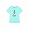 Picture Organic Clothing T-SHIRT MURRAY BLUE TURQUOISE -Vélo Soldes 2023 7db02ccd2469c1b62cc56bbe8df4