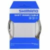 Shimano CABLE DE DERAILLEUR INOX 2100MM -Vélo Soldes 2023 7e04b74dcda556149fa864a7e5ab
