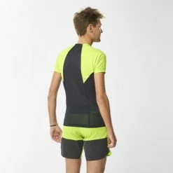 Millet T-SHIRT TRI SKY NOIR ACID GREEN -Vélo Soldes 2023 7e199db402a2e97d773e5c35fe1f