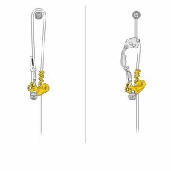 Petzl ZIGZAG 13 Petzl ZIGZAG -Vélo Soldes 2023 7e714ee97e547c9bafdddea84a1b