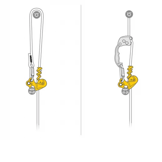 Petzl ZIGZAG 8 Petzl ZIGZAG – Image 6